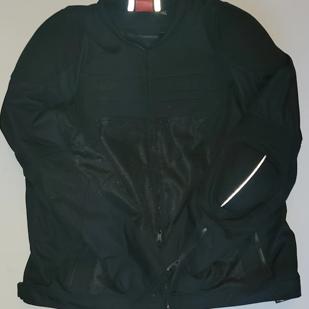 Harley-Davidson Riding Jacket - Picture 2 of 5